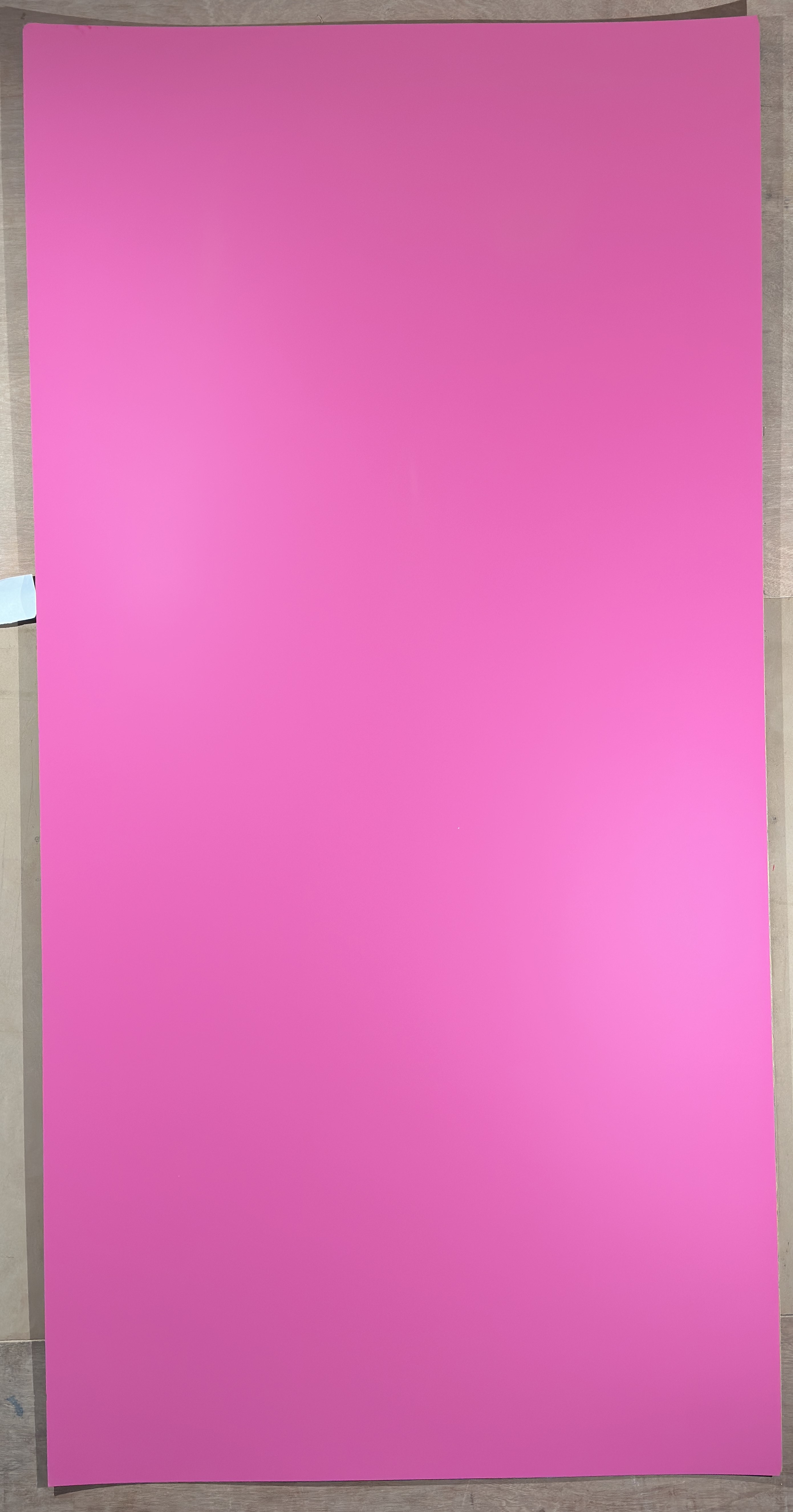 80033 SF Pink Decorative Laminate of 1 mm with a Suede finish available for sale at Material Depot in Bangalore