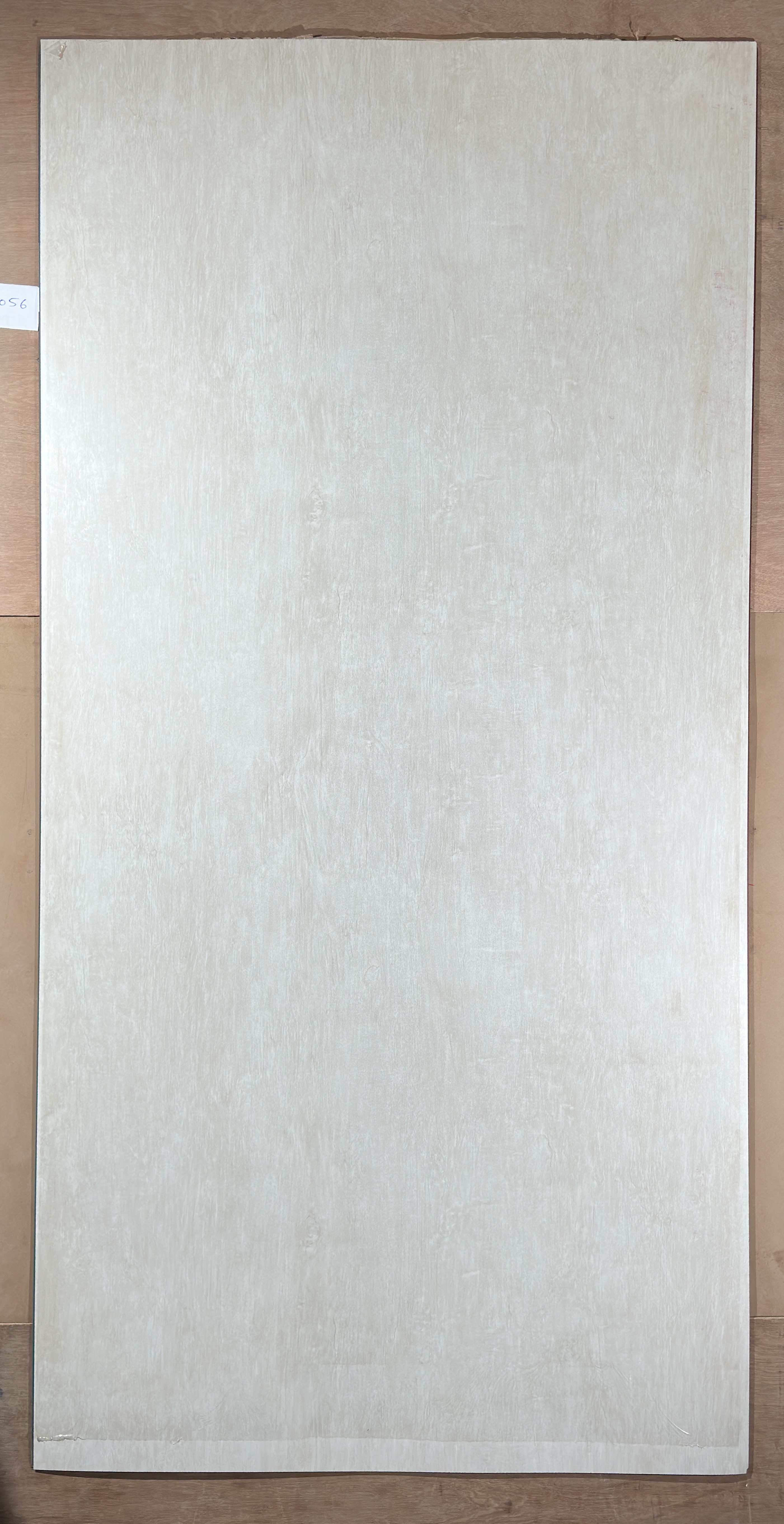 86056 SF White Decorative Laminate of 1 mm with a Suede finish available for sale at Material Depot in Bangalore