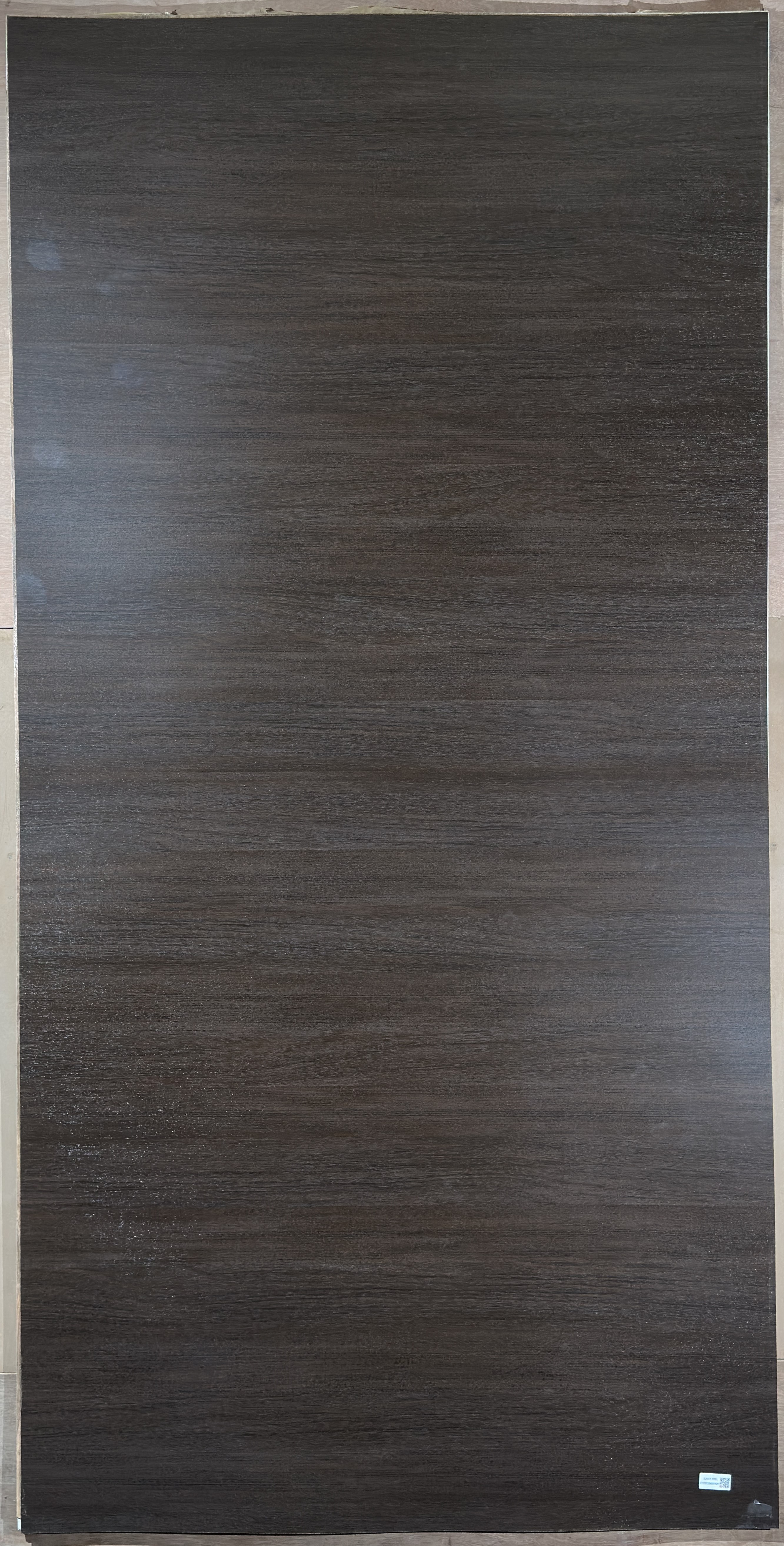 Material Depot laminates in bangalore - high quality image of a 87058 HO Brown Decorative Laminate from Pulp Decor with Texture finish