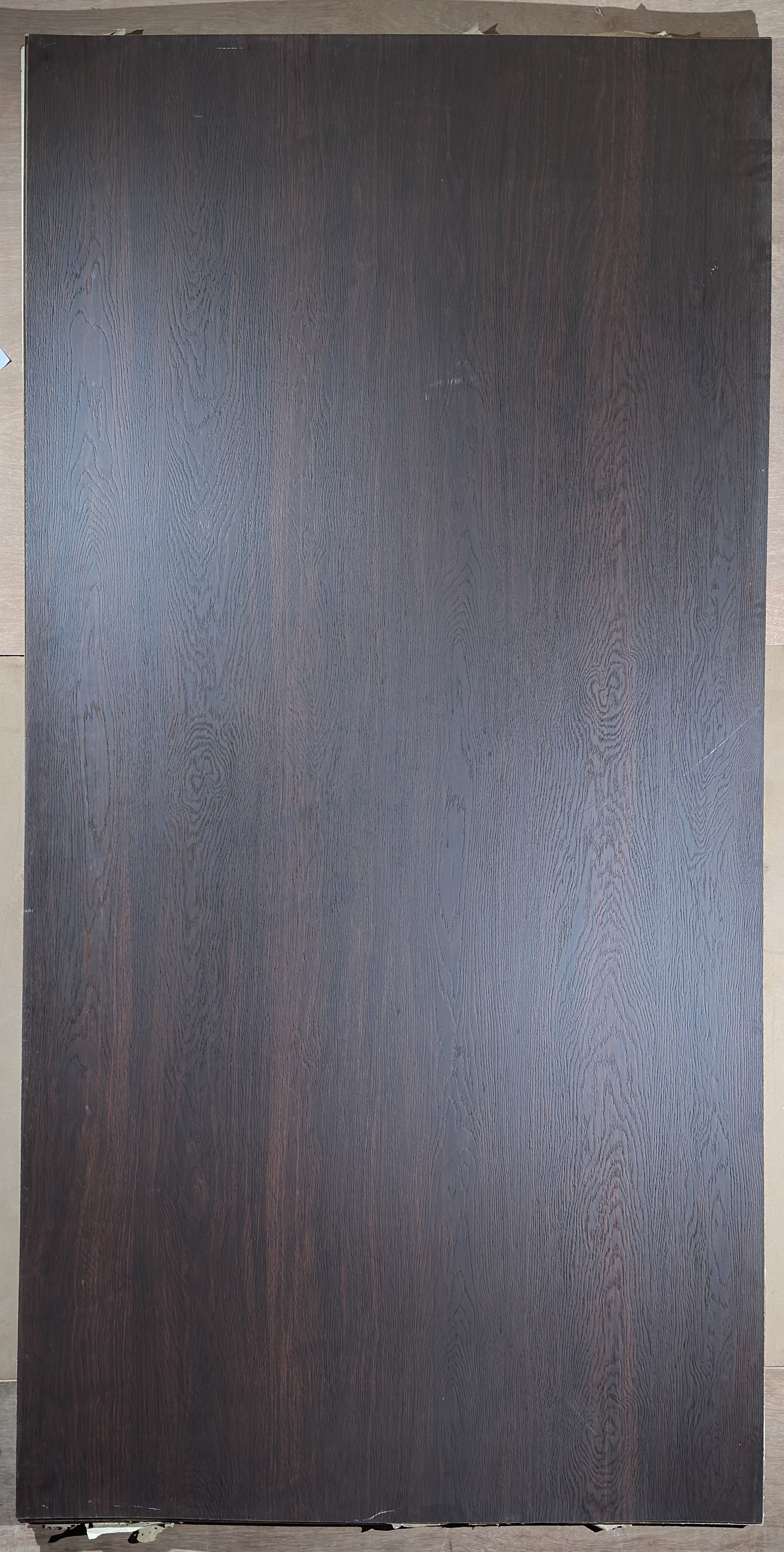 A close-up of a Brown 88079 WV with a Texture finish Decorative Laminate available at Material Depot in Bangalore